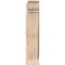 Ekena Millwork Traditional Smooth Traditional Outlooker, Douglas Fir, 7 1/2"W x 22"D x 34"H OUT08X22X34TRA01SDF - alternate 4